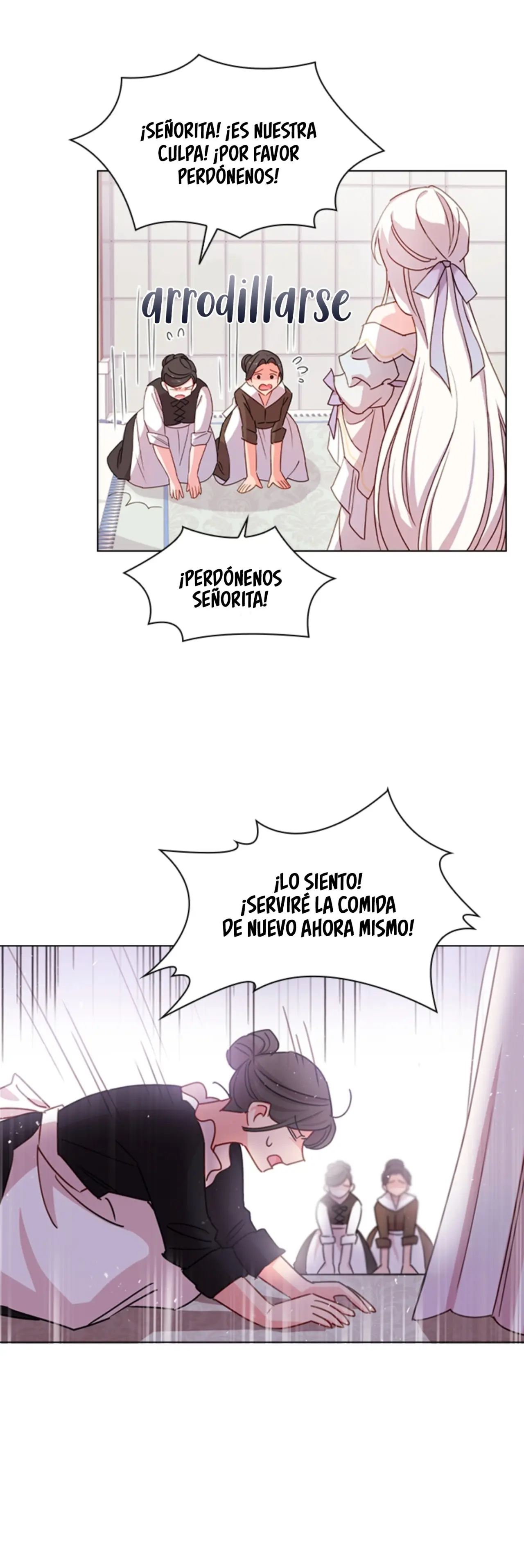 La dama quiere descansar (2022) - Capítulo 3 - Página 6 - LectorTMOo