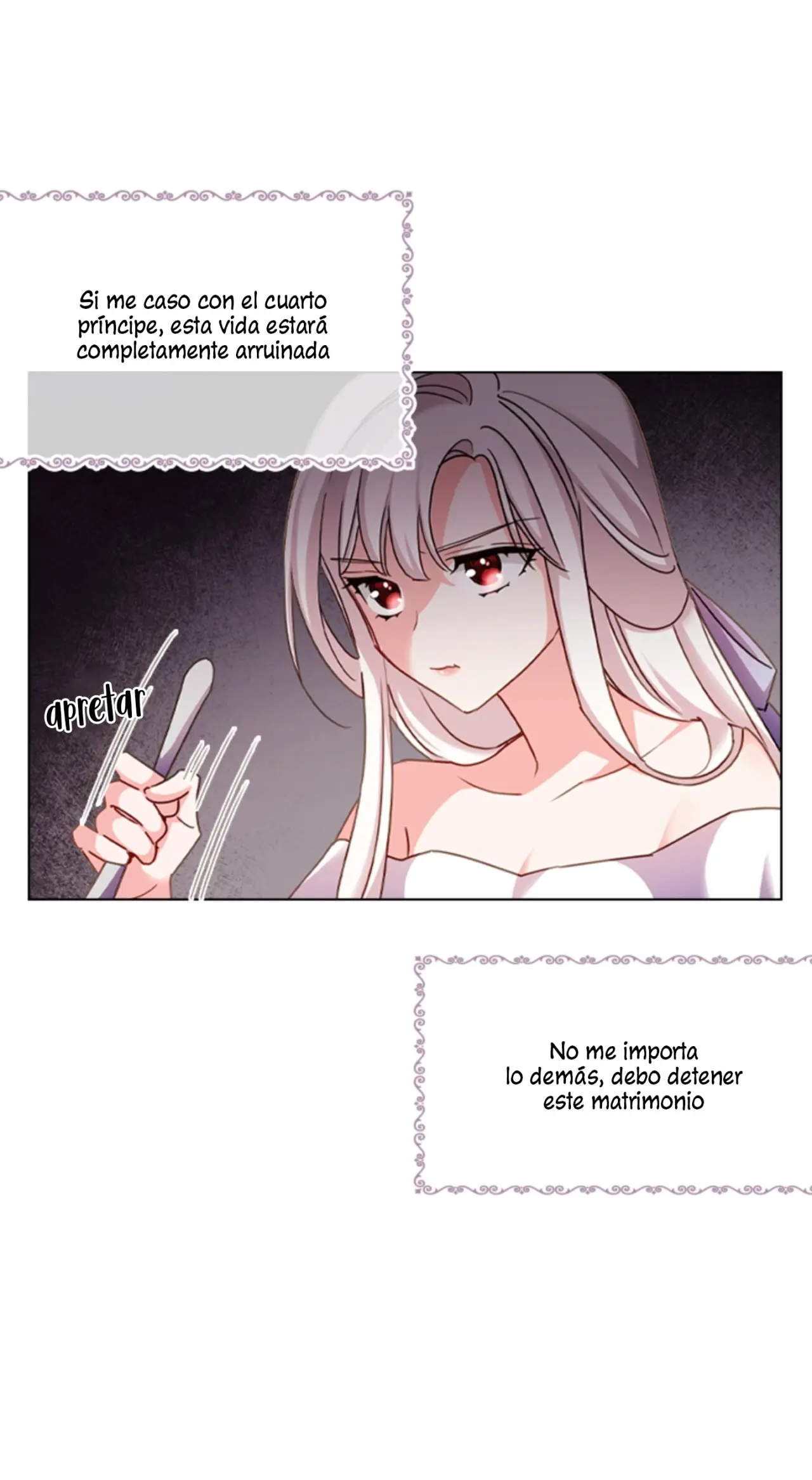La dama quiere descansar (2022) - Capítulo 3 - Página 12 - LectorTMOo