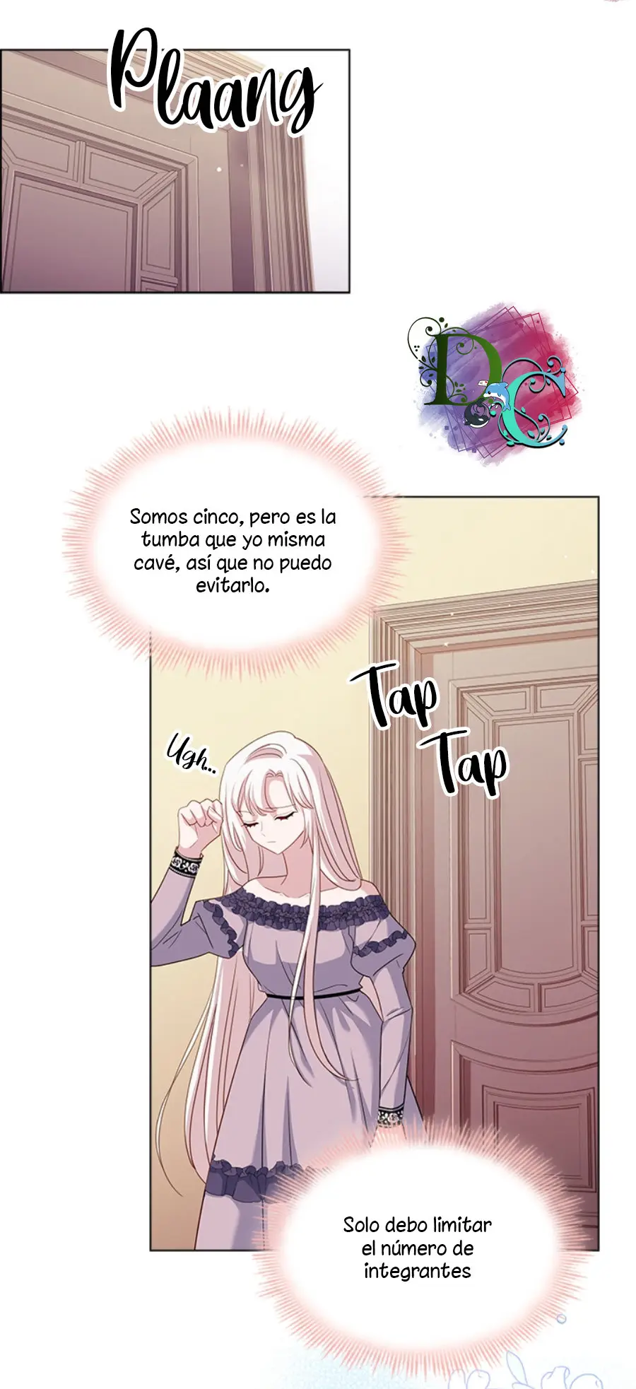 La dama quiere descansar (2022) - Capítulo 30 - Página 14 - LectorTMOo