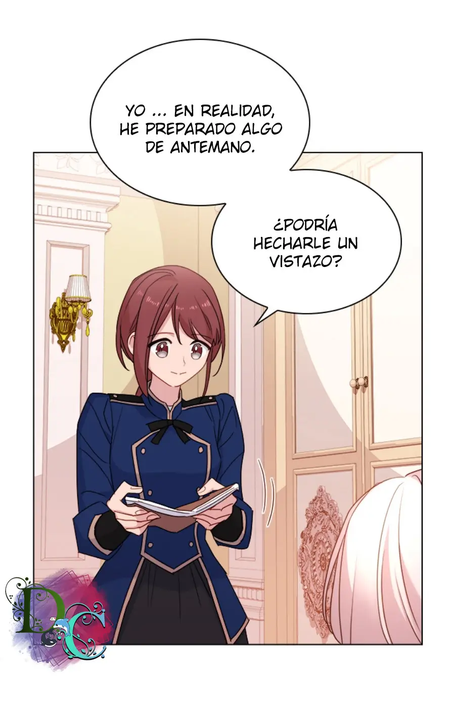 La dama quiere descansar (2022) - Capítulo 30 - Página 70 - LectorTMOo