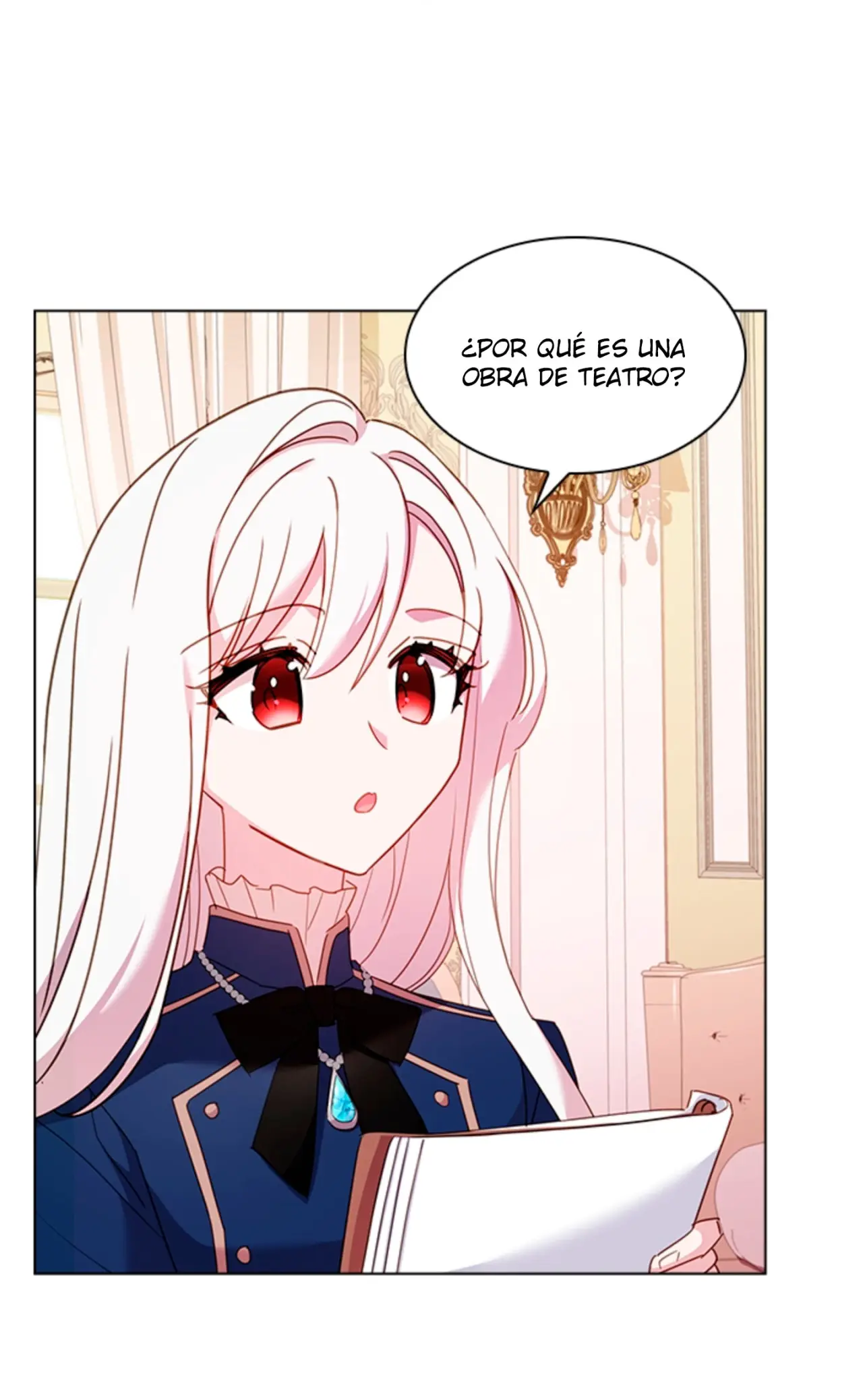 La dama quiere descansar (2022) - Capítulo 31 - Página 7 - LectorTMOo
