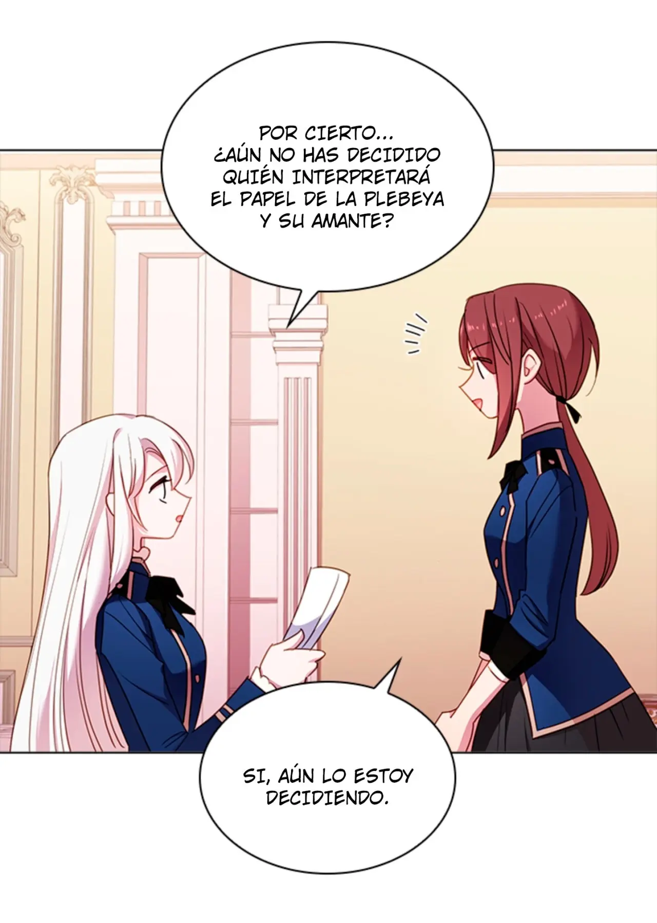 La dama quiere descansar (2022) - Capítulo 31 - Página 12 - LectorTMOo