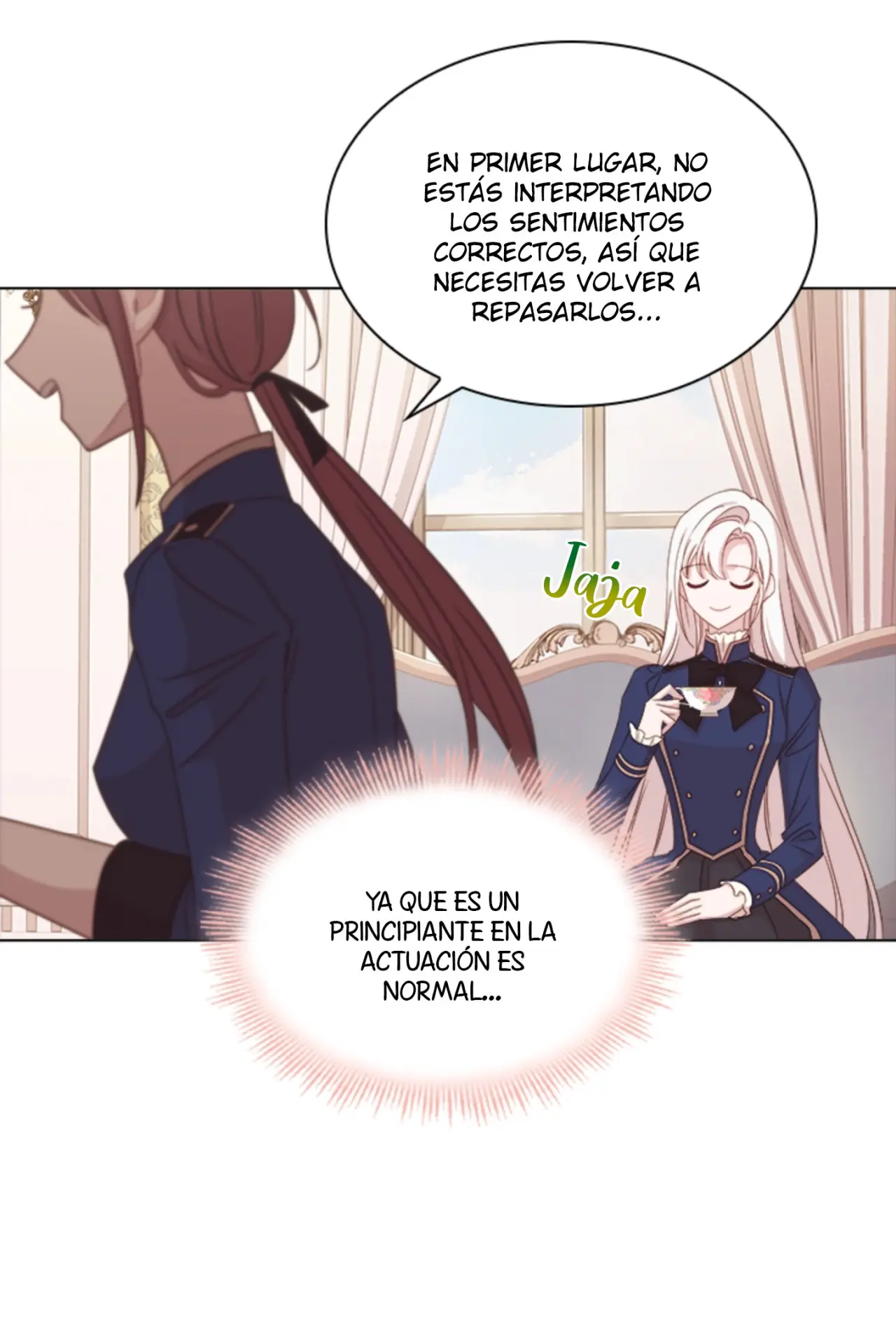 La dama quiere descansar (2022) - Capítulo 31 - Página 21 - LectorTMOo