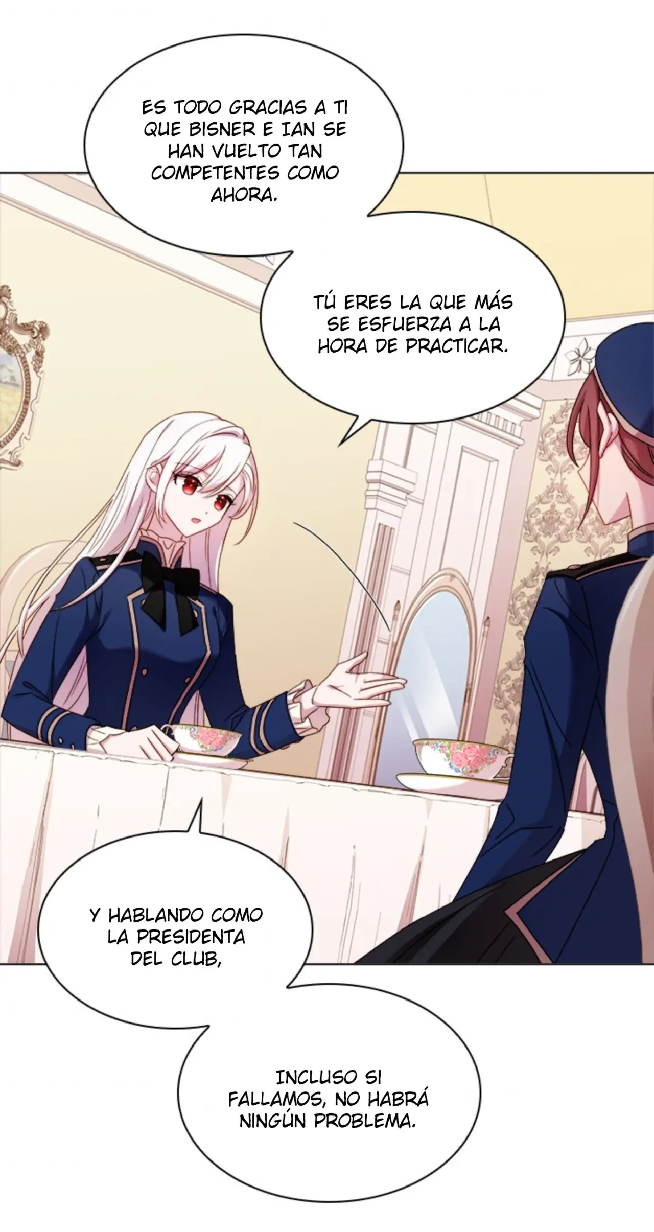 La dama quiere descansar (2022) - Capítulo 31 - Página 38 - LectorTMOo