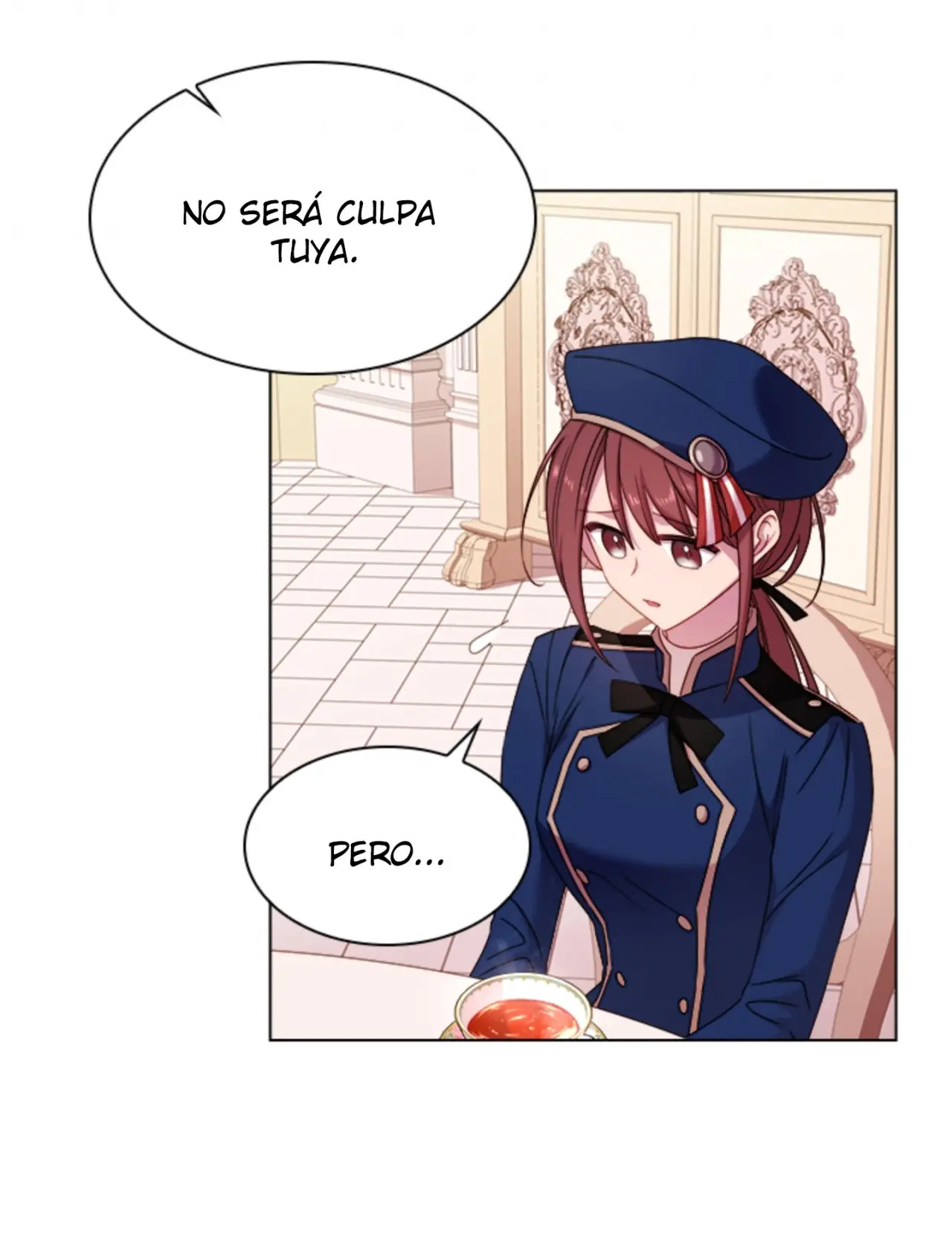 La dama quiere descansar (2022) - Capítulo 31 - Página 39 - LectorTMOo