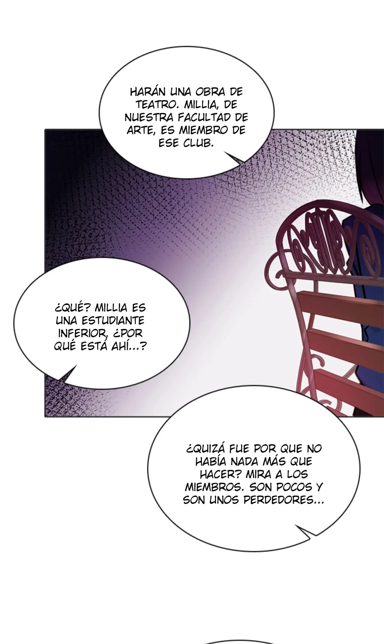 La dama quiere descansar (2022) - Capítulo 31 - Página 48 - LectorTMOo