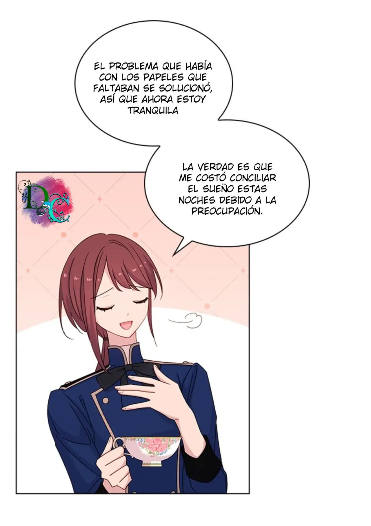 La dama quiere descansar (2022) - Capítulo 33 - Página 7 - LectorTMOo