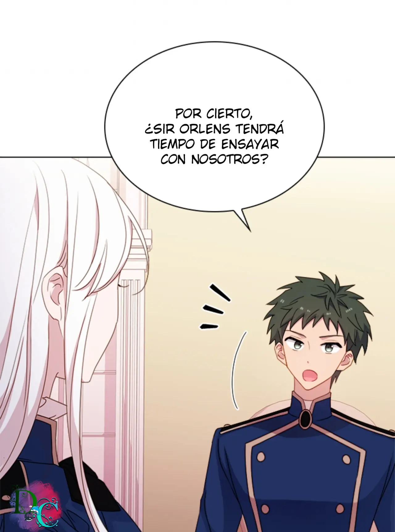 La dama quiere descansar (2022) - Capítulo 33 - Página 8 - LectorTMOo