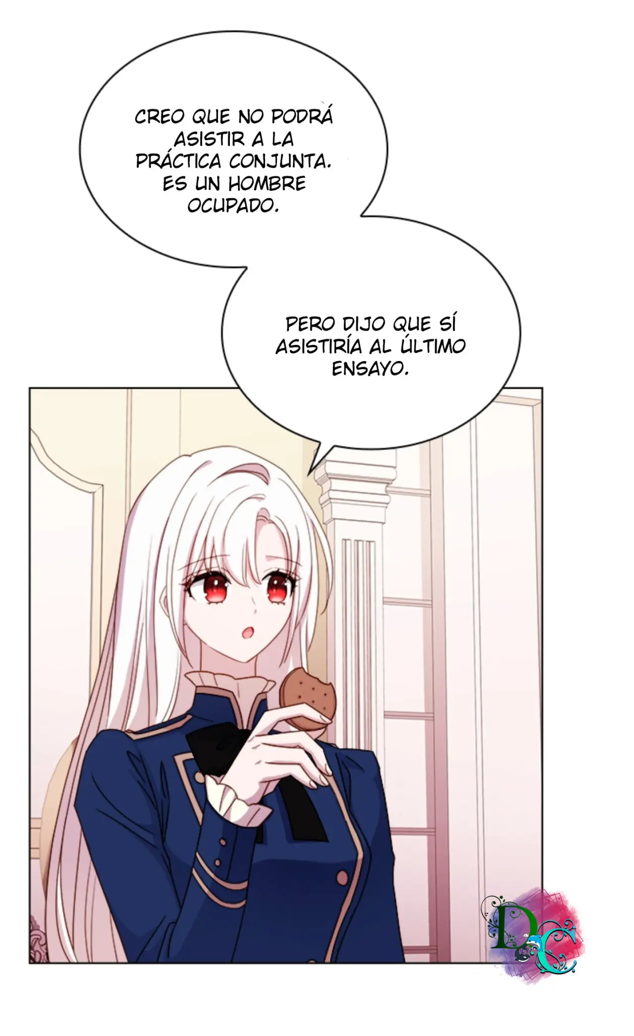 La dama quiere descansar (2022) - Capítulo 33 - Página 9 - LectorTMOo
