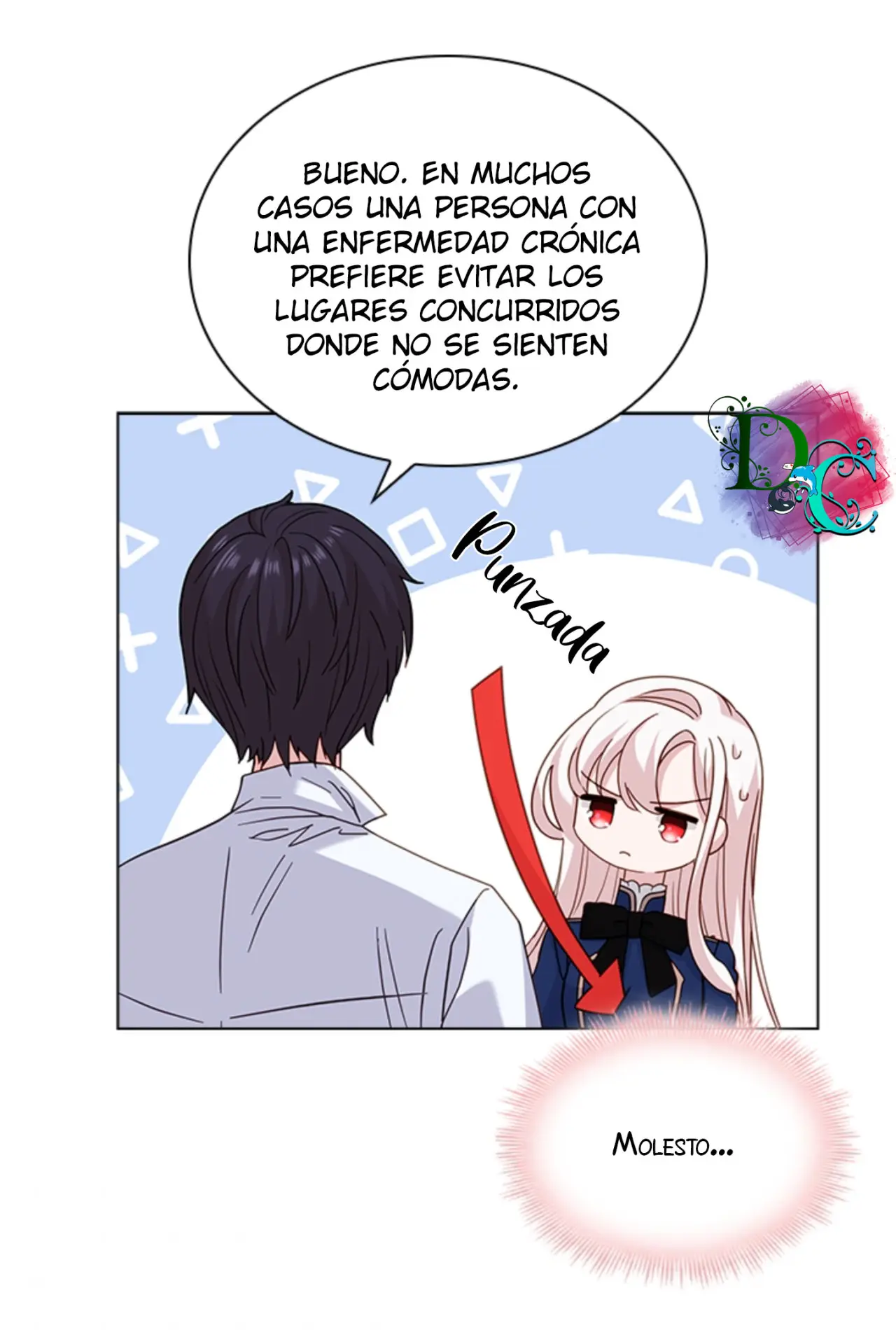 La dama quiere descansar (2022) - Capítulo 33 - Página 41 - LectorTMOo