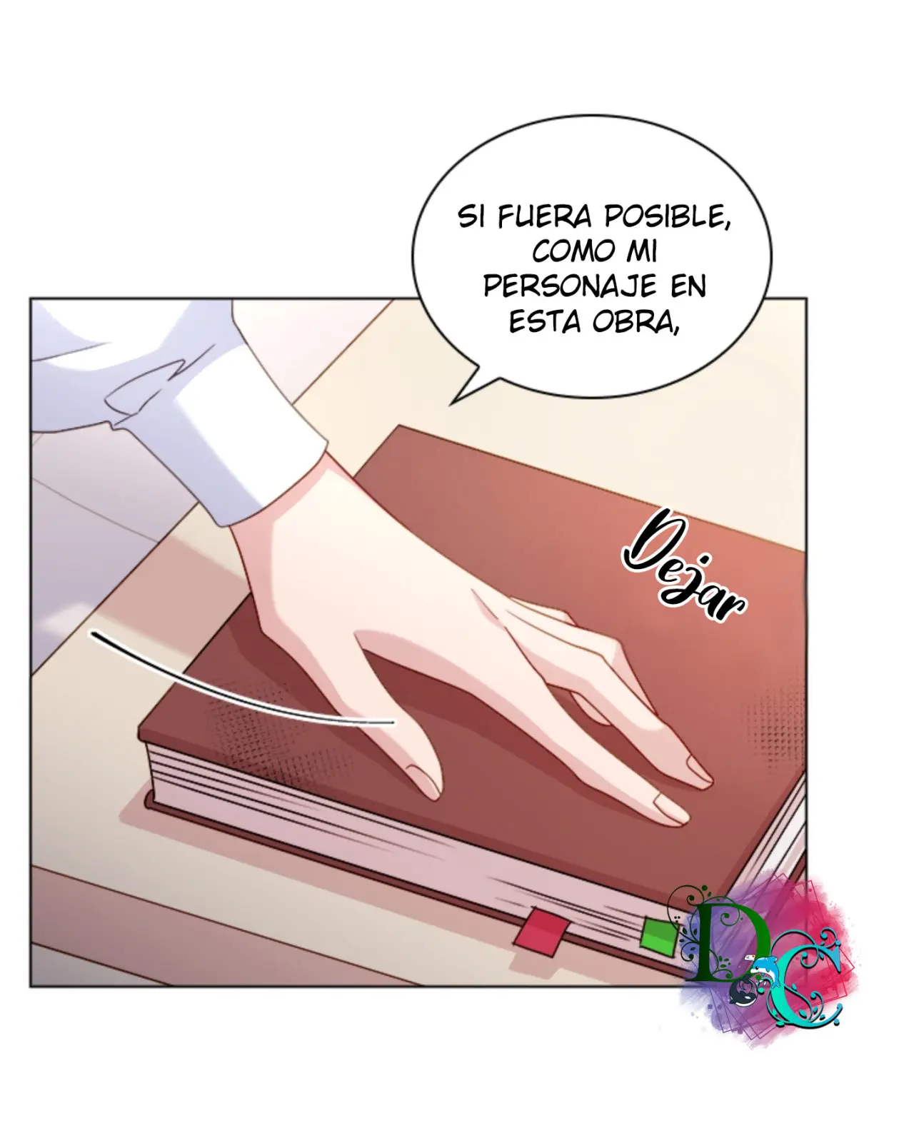 La dama quiere descansar (2022) - Capítulo 33 - Página 48 - LectorTMOo