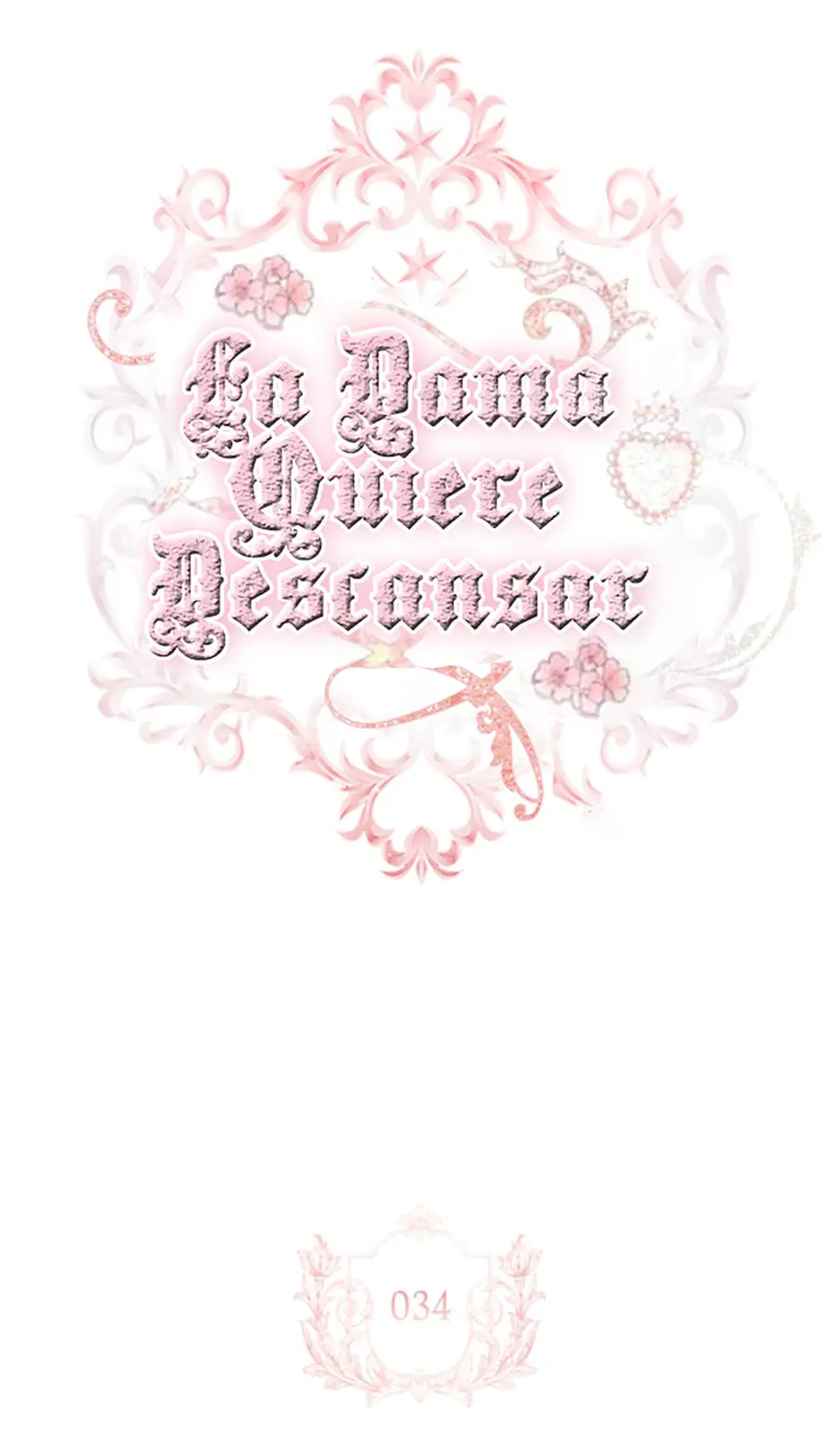La dama quiere descansar (2022) - Capítulo 34 - Página 13 - LectorTMOo