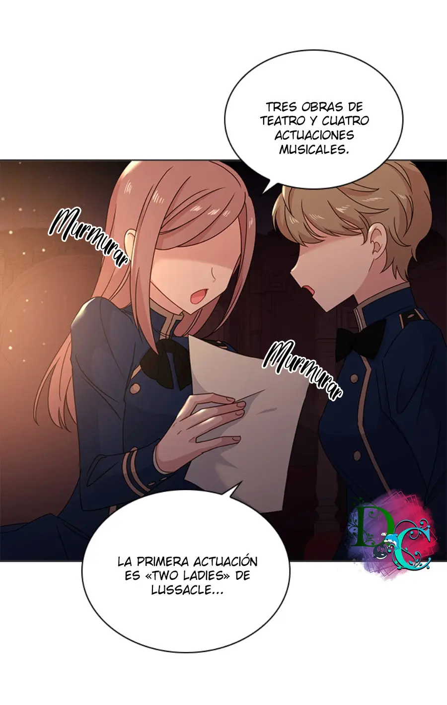 La dama quiere descansar (2022) - Capítulo 34 - Página 16 - LectorTMOo