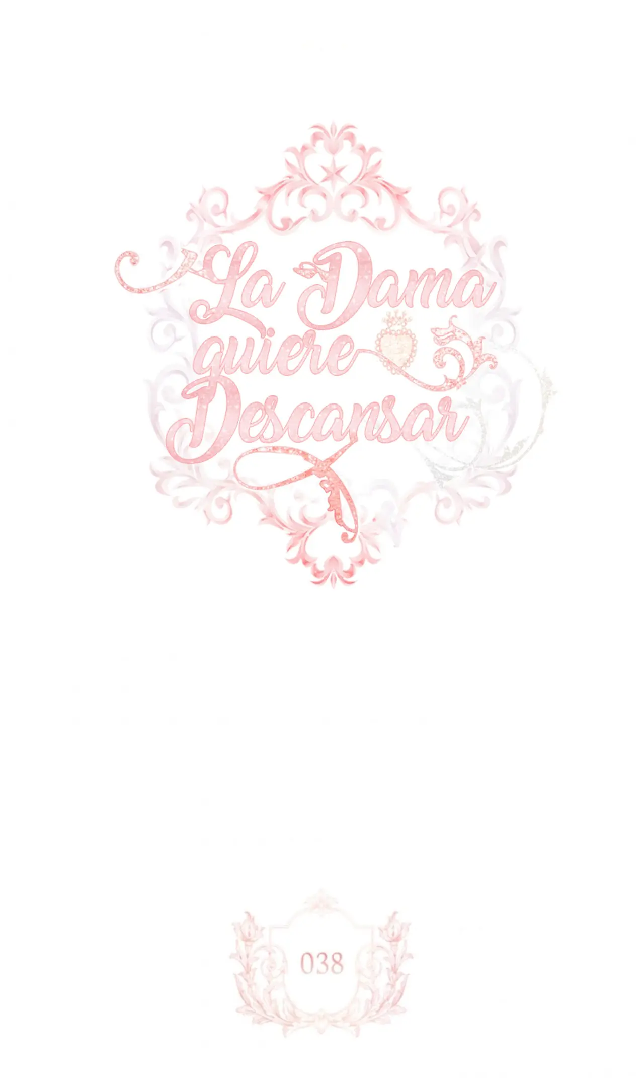 La dama quiere descansar (2022) - Capítulo 38 - Página 6 - LectorTMOo