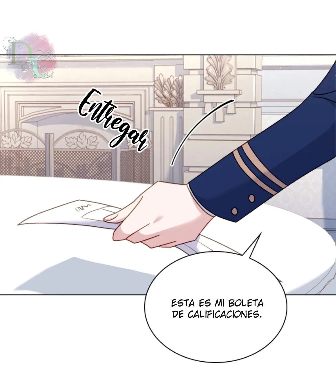 La dama quiere descansar (2022) - Capítulo 38 - Página 13 - LectorTMOo