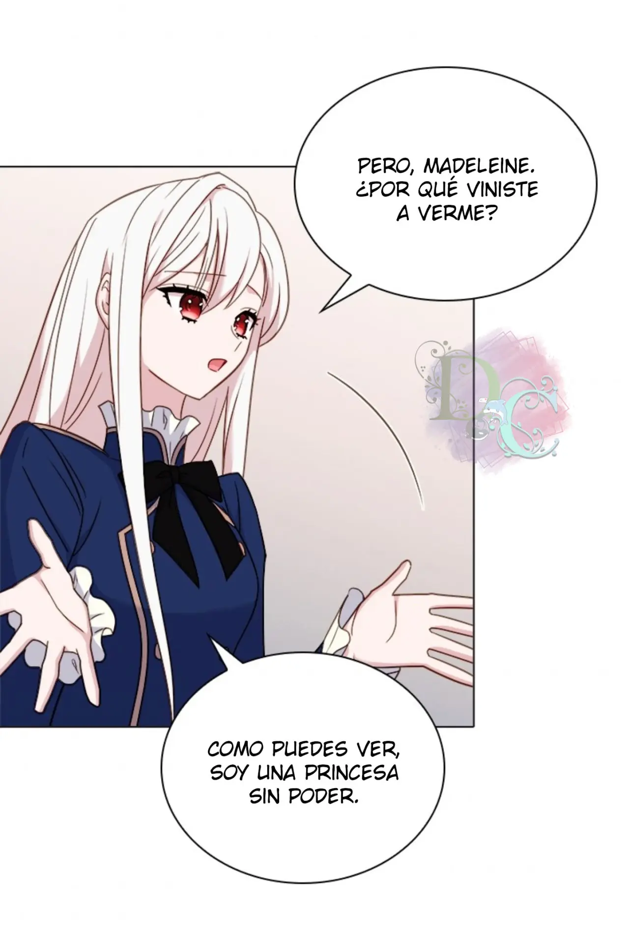 La dama quiere descansar (2022) - Capítulo 38 - Página 31 - LectorTMOo
