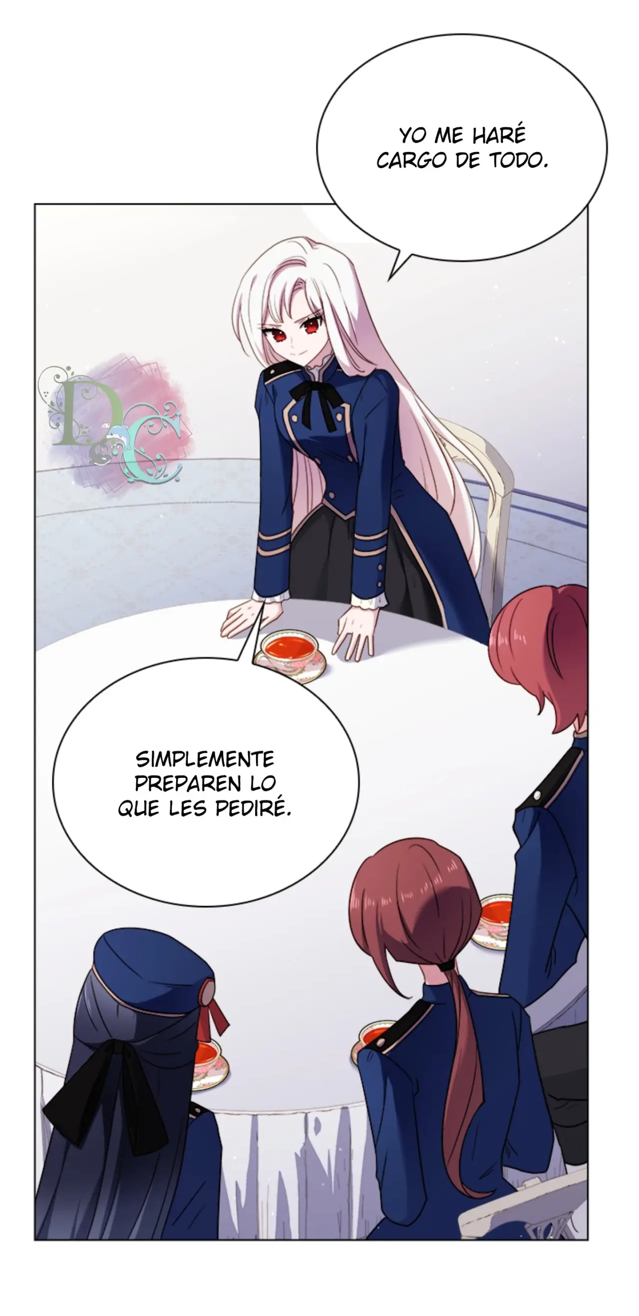 La dama quiere descansar (2022) - Capítulo 38 - Página 43 - LectorTMOo