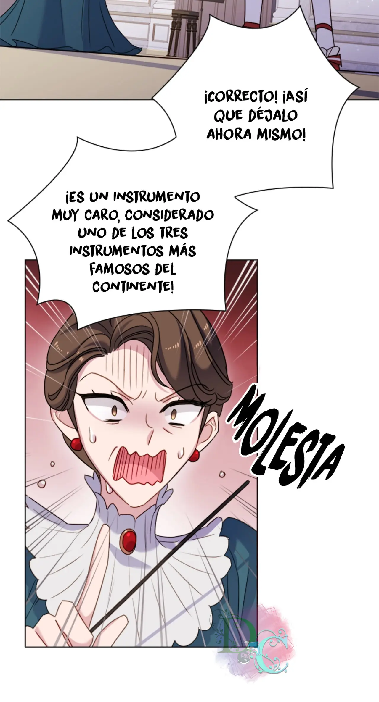 La dama quiere descansar (2022) - Capítulo 38 - Página 57 - LectorTMOo