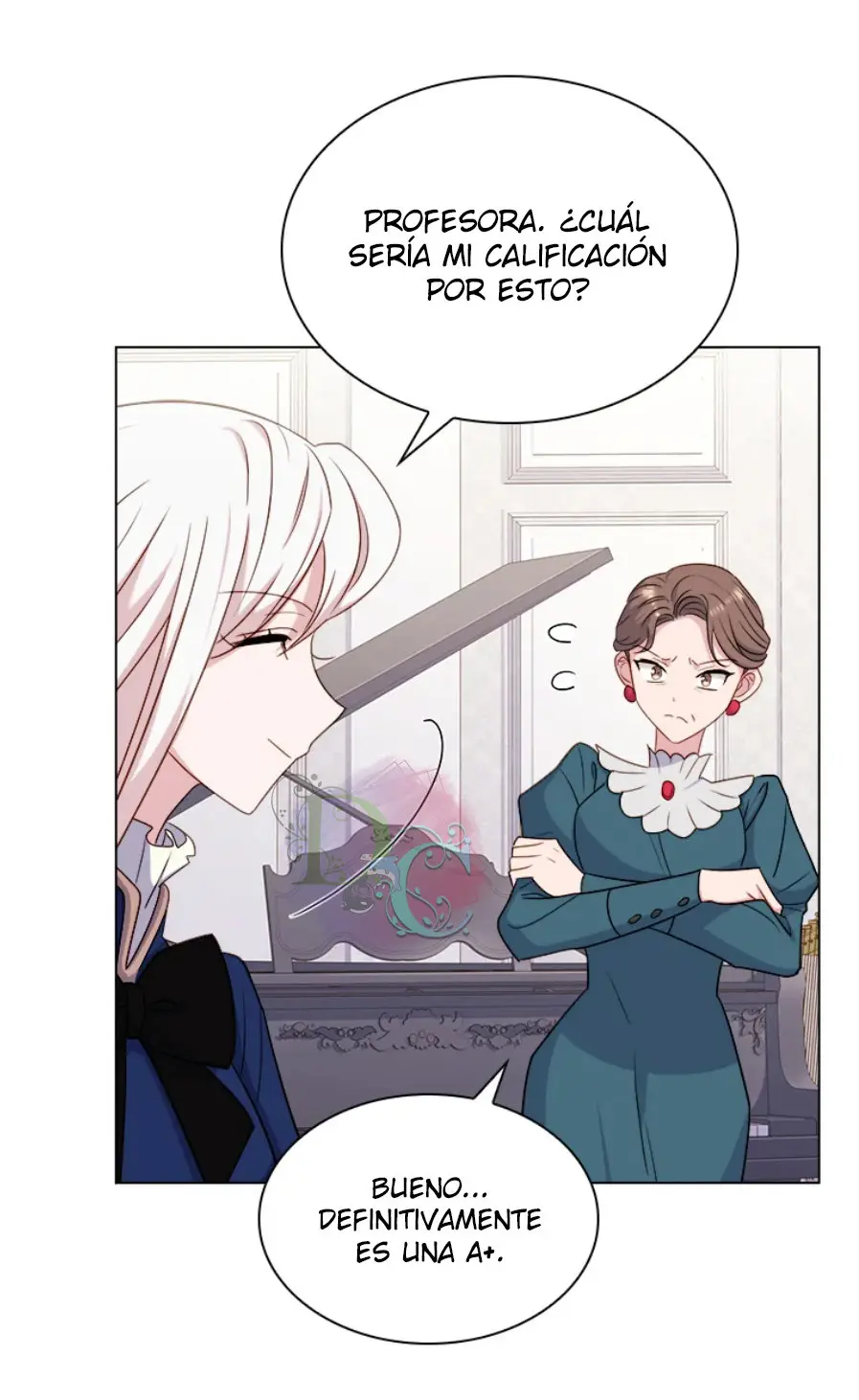 La dama quiere descansar (2022) - Capítulo 39 - Página 16 - LectorTMOo