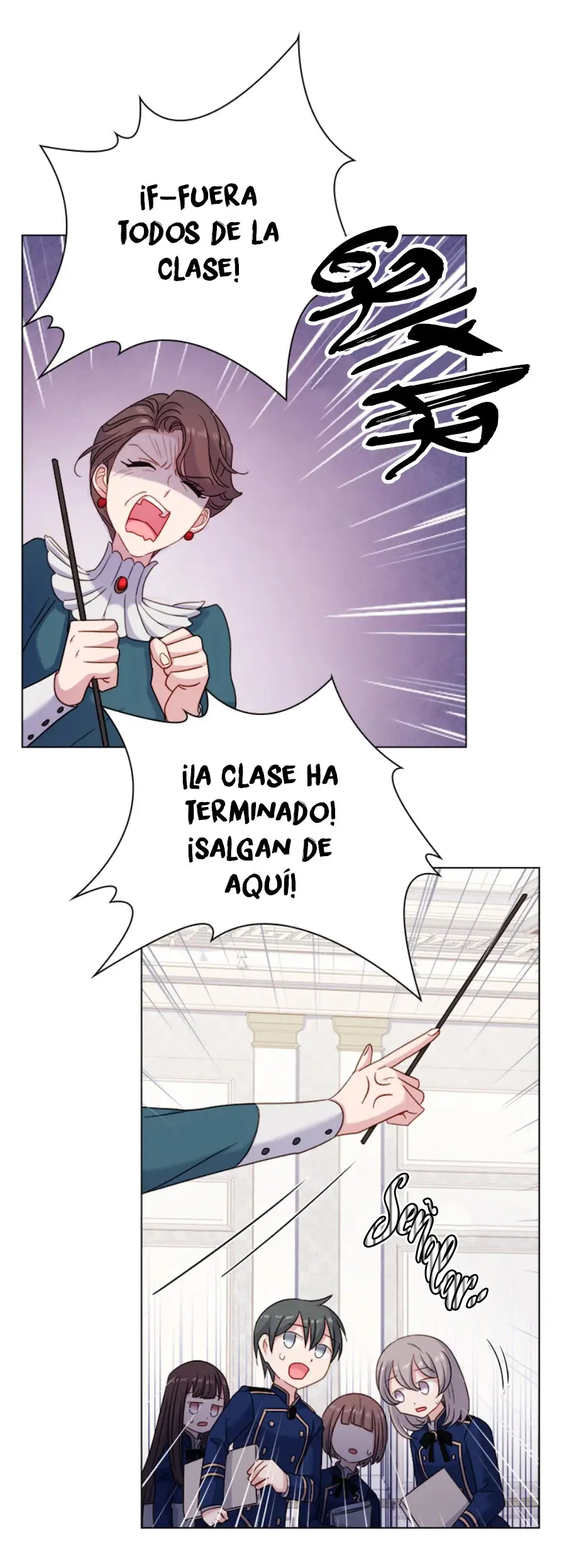 La dama quiere descansar (2022) - Capítulo 39 - Página 32 - LectorTMOo