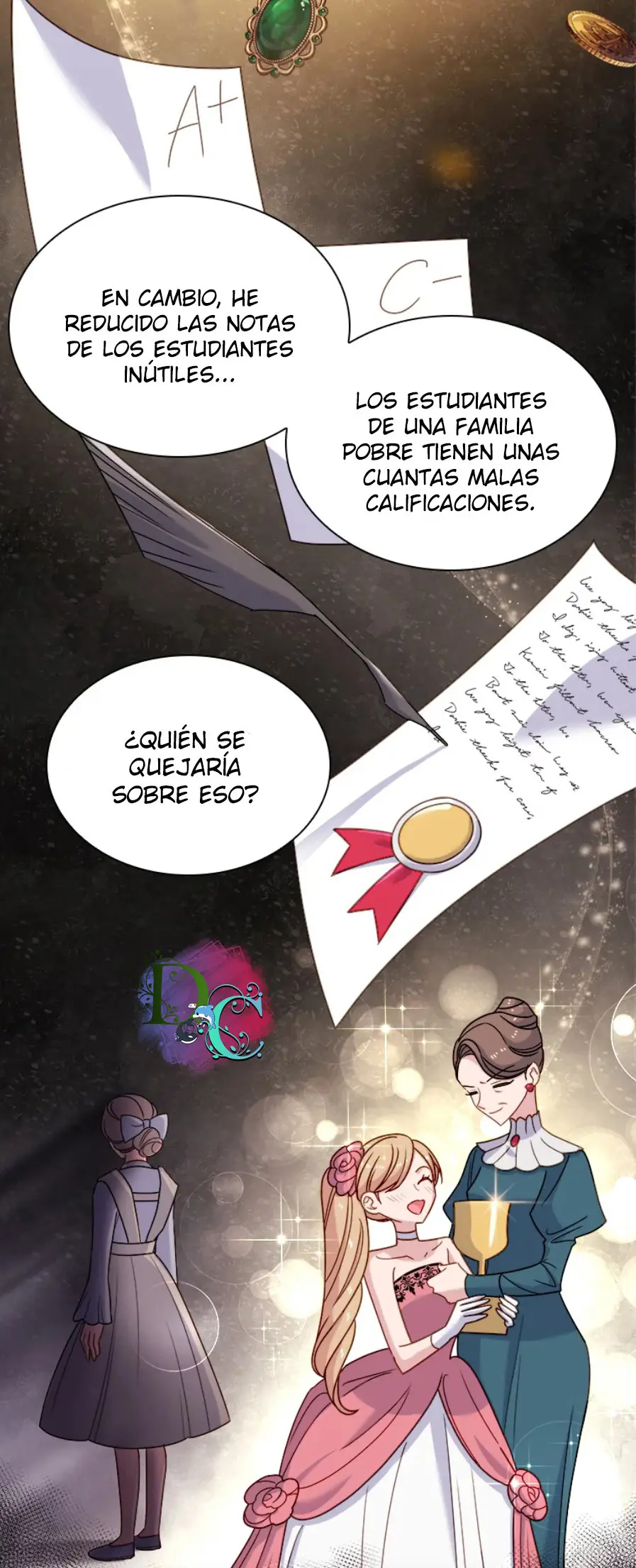 La dama quiere descansar (2022) - Capítulo 39 - Página 45 - LectorTMOo