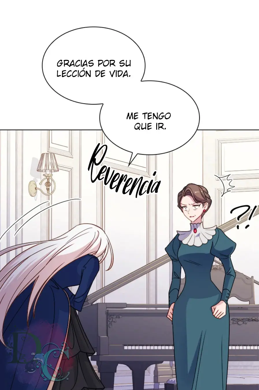 La dama quiere descansar (2022) - Capítulo 39 - Página 48 - LectorTMOo