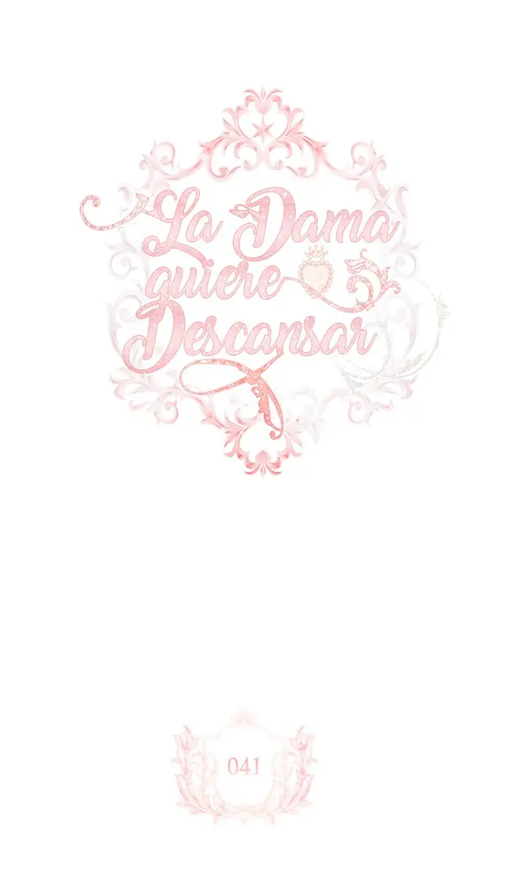 La dama quiere descansar (2022) - Capítulo 41 - Página 4 - LectorTMOo