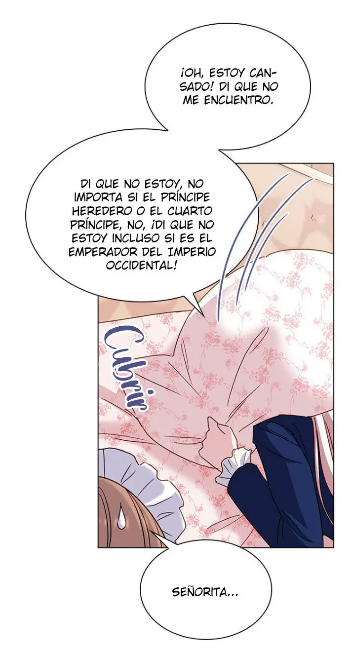 La dama quiere descansar (2022) - Capítulo 42 - Página 109 - LectorTMOo