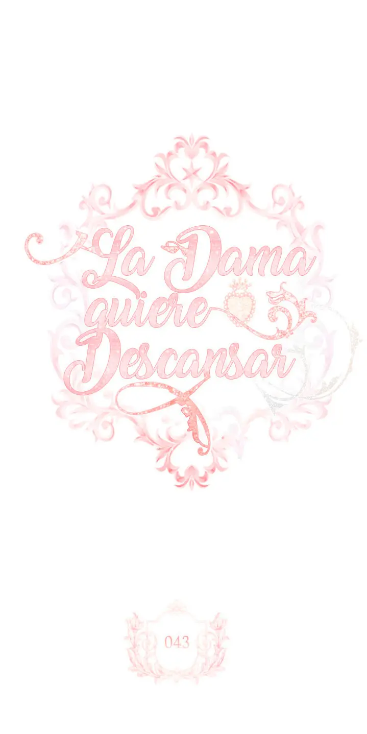 La dama quiere descansar (2022) - Capítulo 43 - Página 4 - LectorTMOo