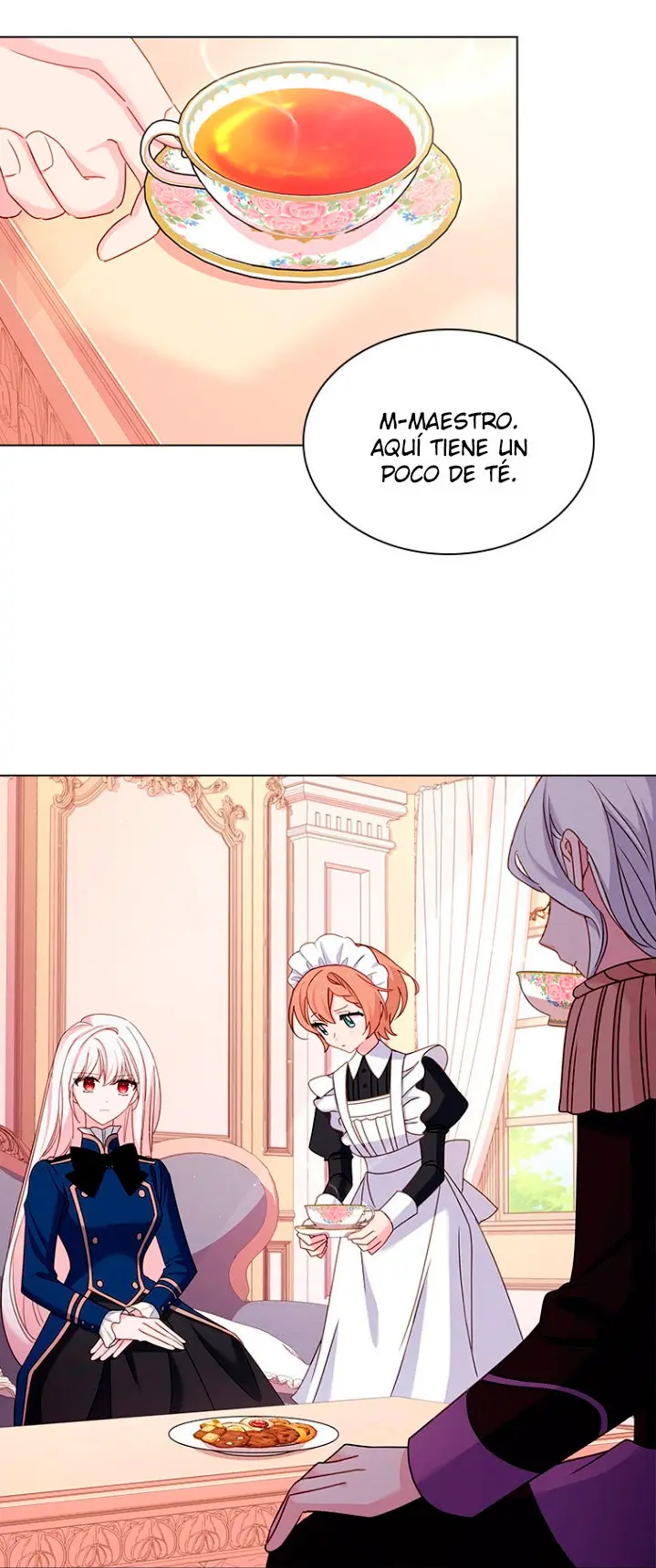 La dama quiere descansar (2022) - Capítulo 43 - Página 5 - LectorTMOo