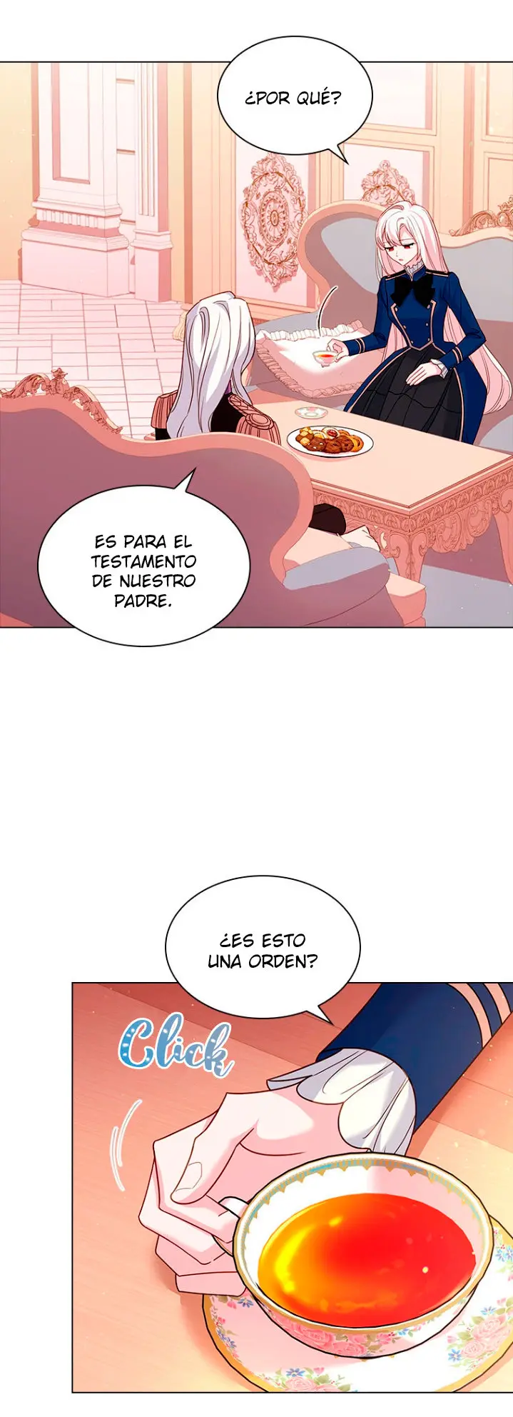 La dama quiere descansar (2022) - Capítulo 43 - Página 13 - LectorTMOo