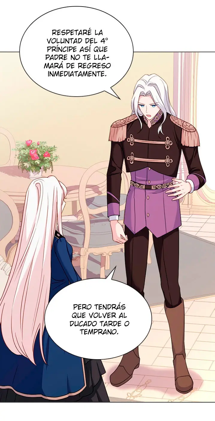 La dama quiere descansar (2022) - Capítulo 43 - Página 45 - LectorTMOo