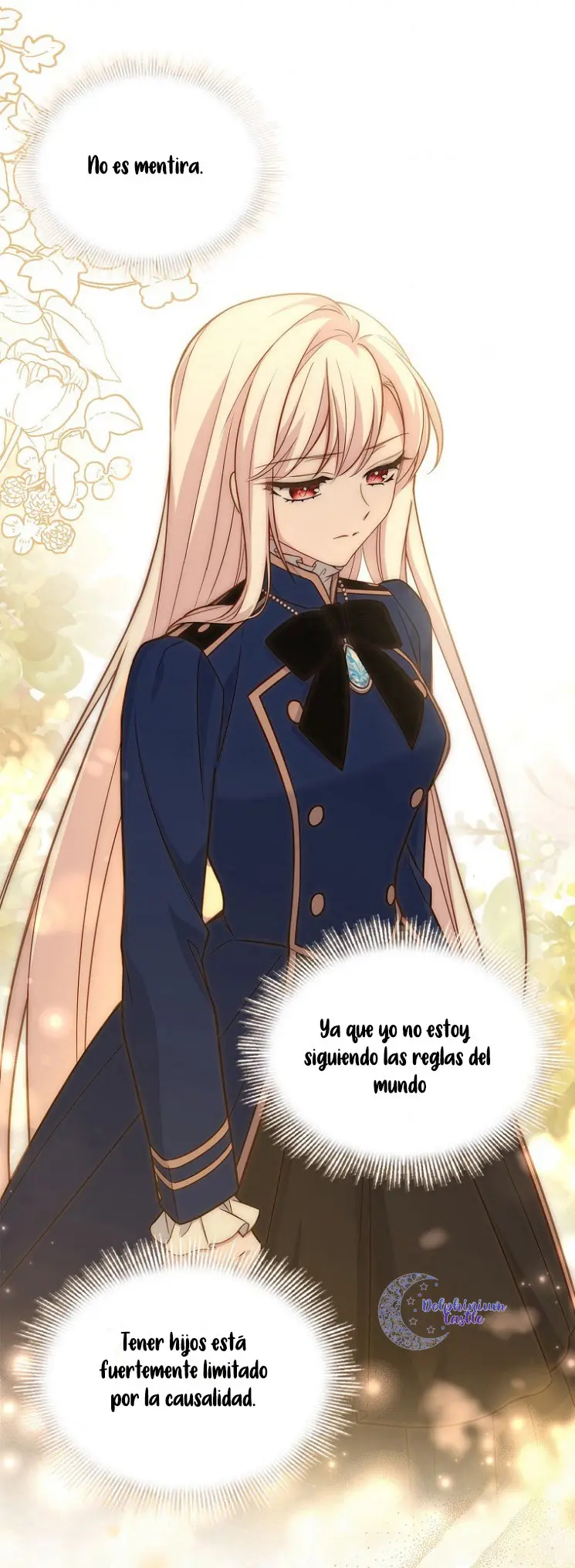 La dama quiere descansar (2022) - Capítulo 44 - Página 37 - LectorTMOo