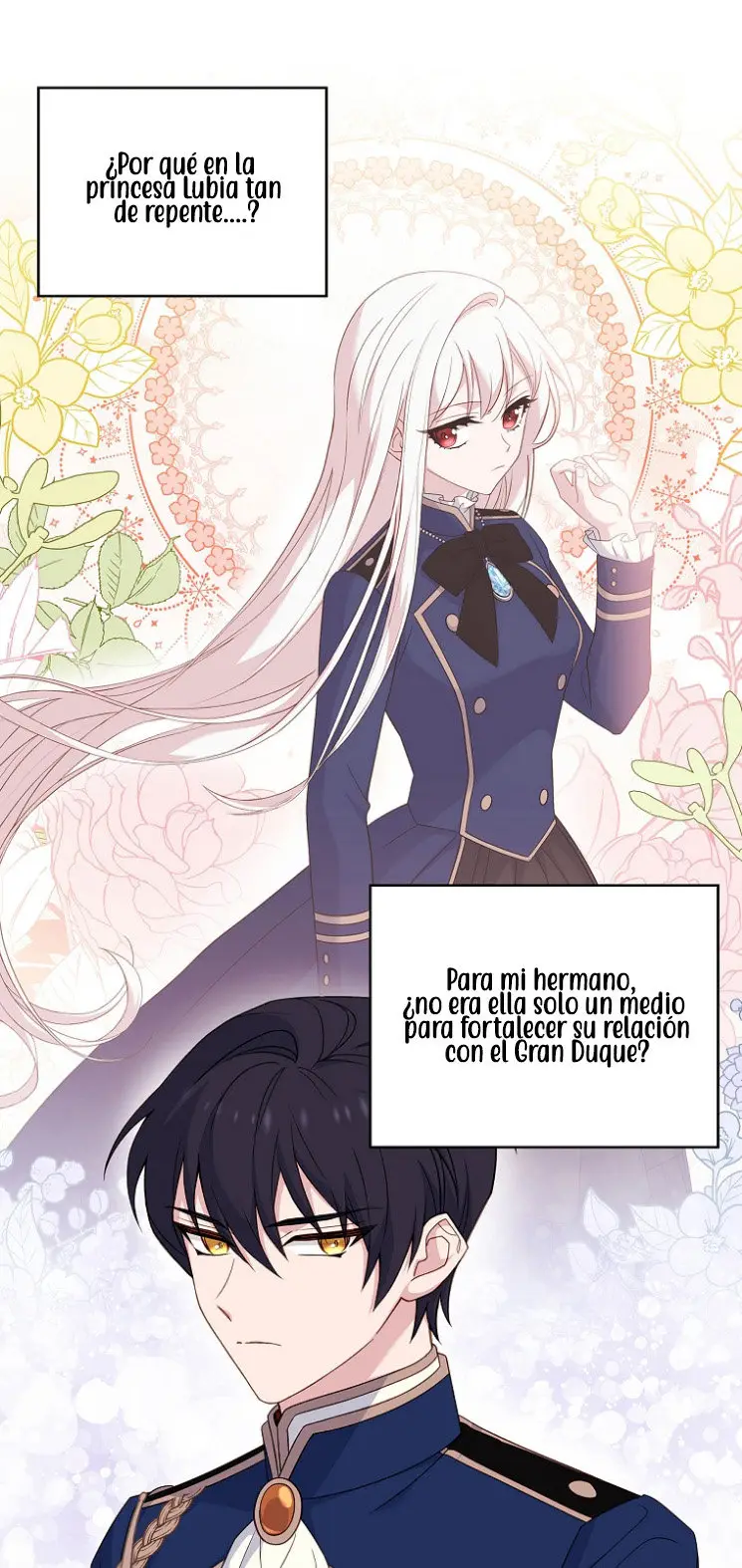 La dama quiere descansar (2022) - Capítulo 45 - Página 33 - LectorTMOo