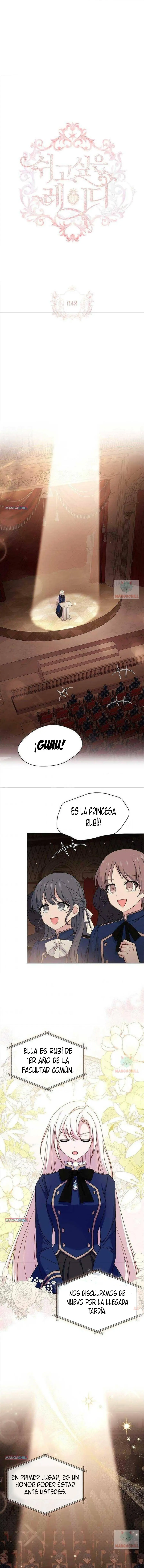 La dama quiere descansar (2022) - Capítulo 48 - Página 2 - LectorTMOo