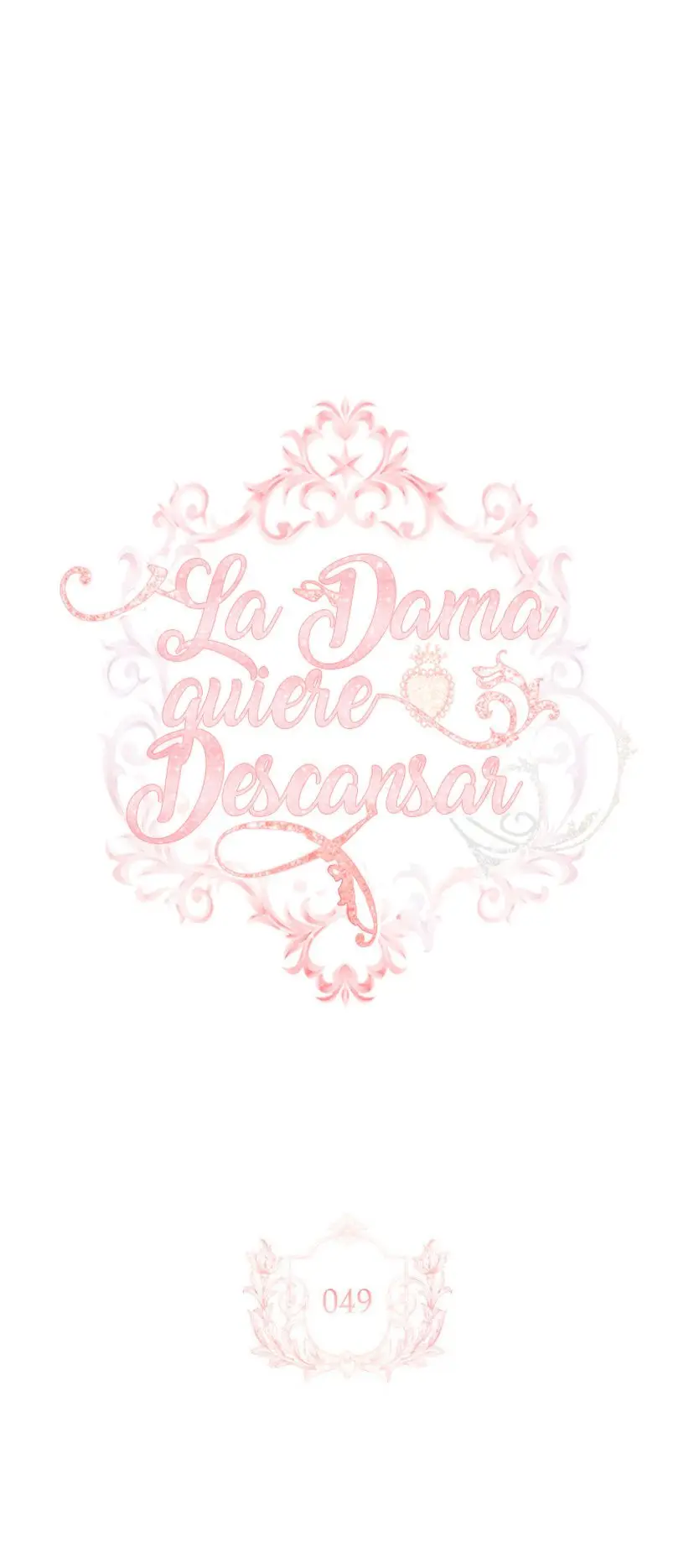 La dama quiere descansar (2022) - Capítulo 49 - Página 7 - LectorTMOo