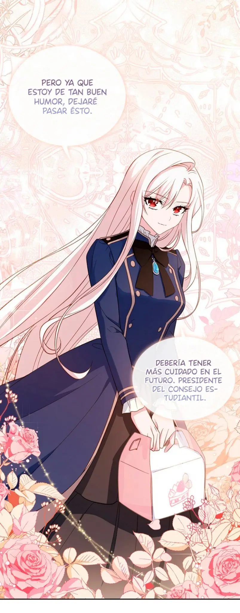 La dama quiere descansar (2022) - Capítulo 49 - Página 49 - LectorTMOo