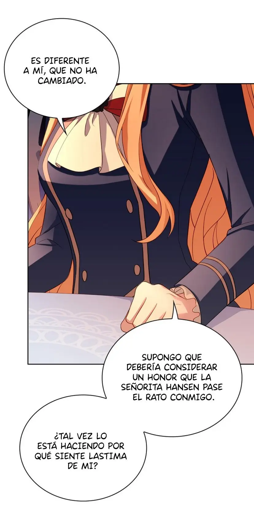La dama quiere descansar (2022) - Capítulo 49 - Página 60 - LectorTMOo
