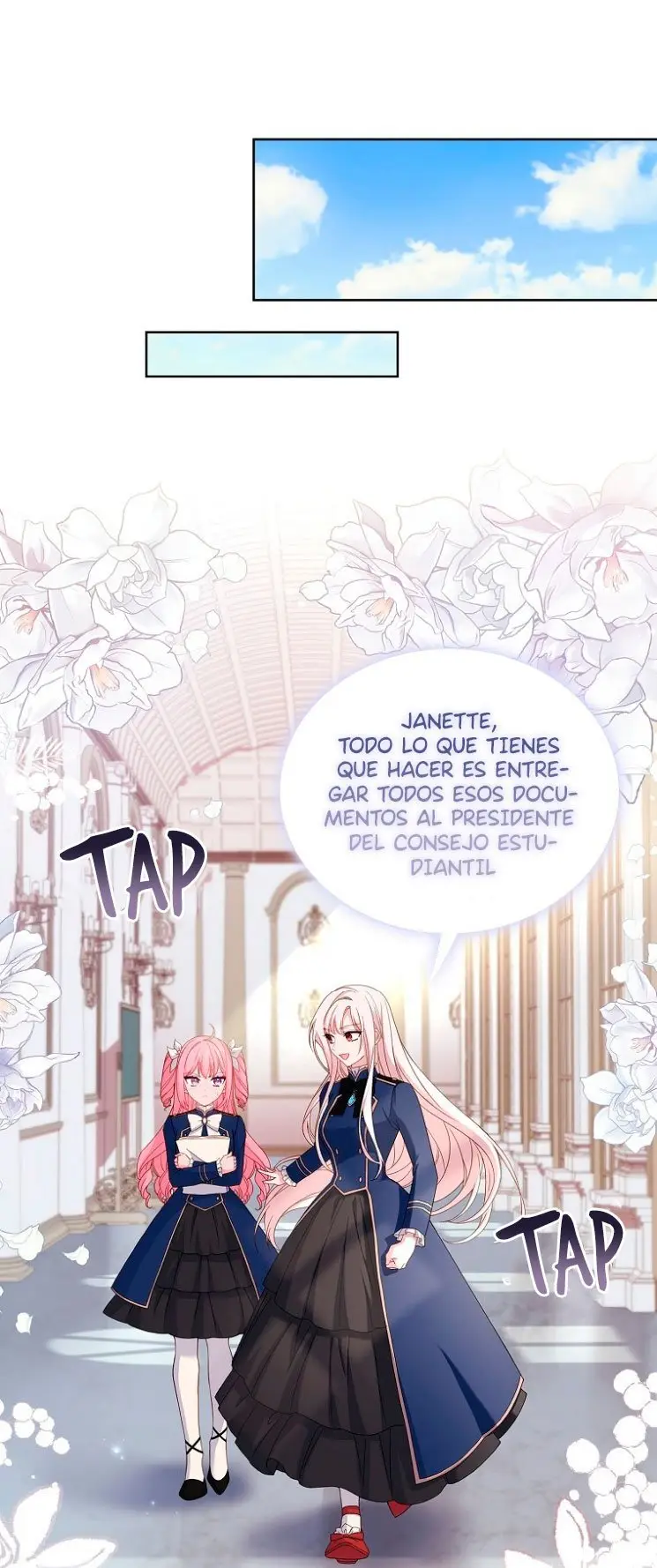 La dama quiere descansar (2022) - Capítulo 50 - Página 61 - LectorTMOo