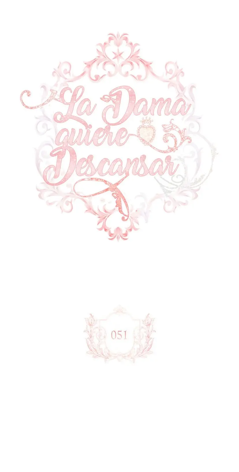 La dama quiere descansar (2022) - Capítulo 51 - Página 2 - LectorTMOo