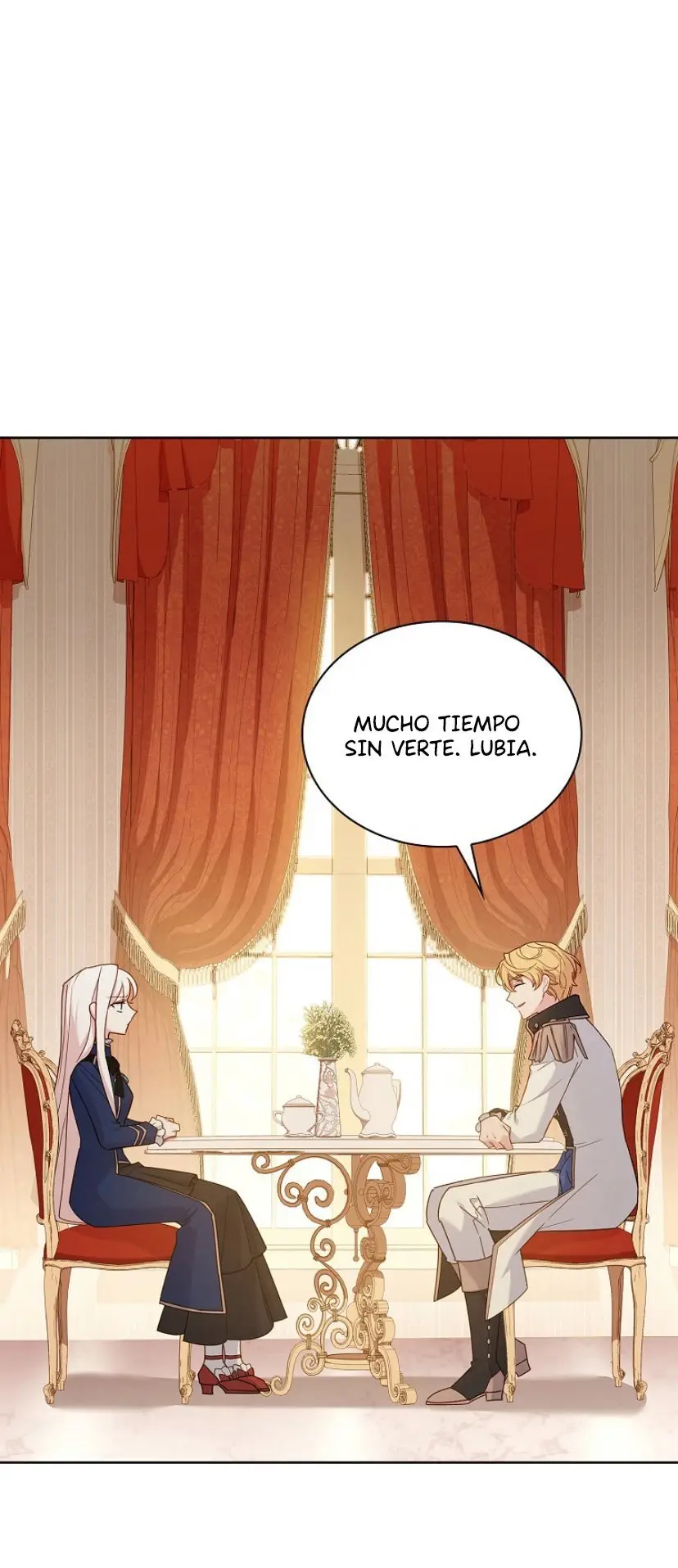 La dama quiere descansar (2022) - Capítulo 51 - Página 7 - LectorTMOo
