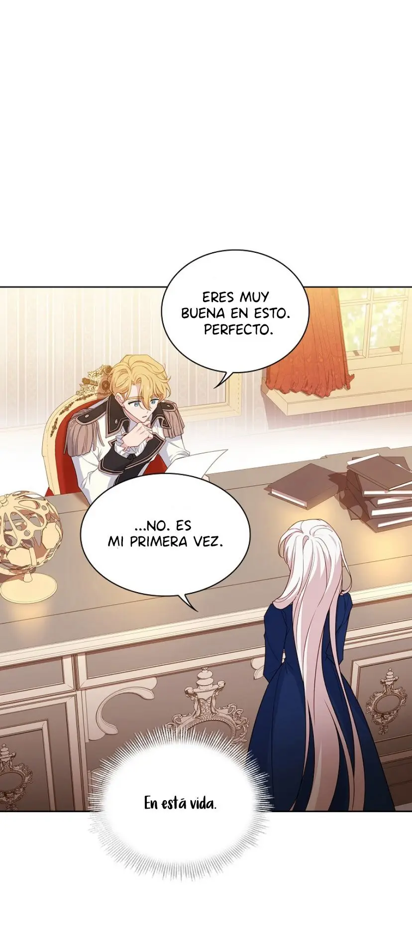 La dama quiere descansar (2022) - Capítulo 51 - Página 25 - LectorTMOo