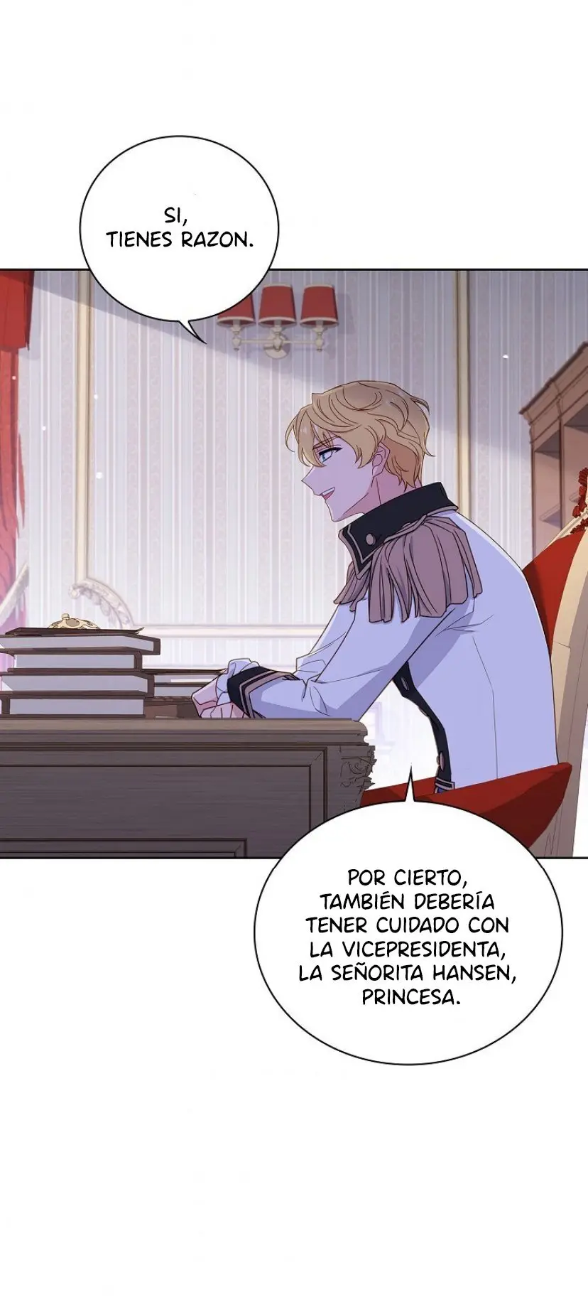 La dama quiere descansar (2022) - Capítulo 51 - Página 30 - LectorTMOo