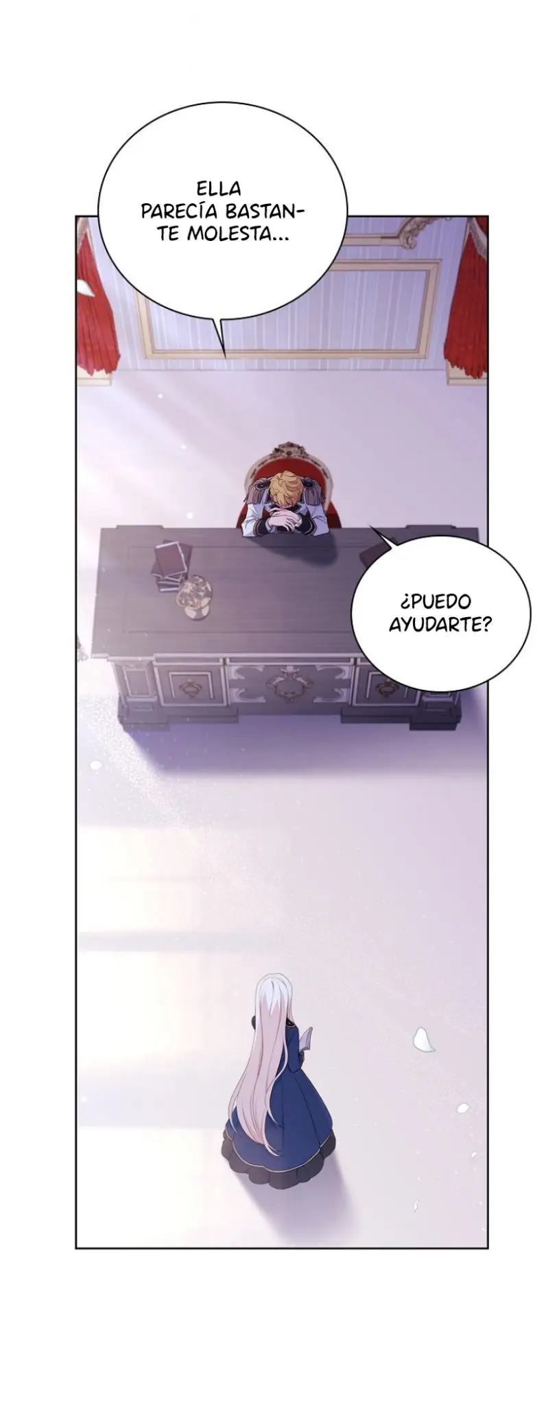 La dama quiere descansar (2022) - Capítulo 51 - Página 31 - LectorTMOo