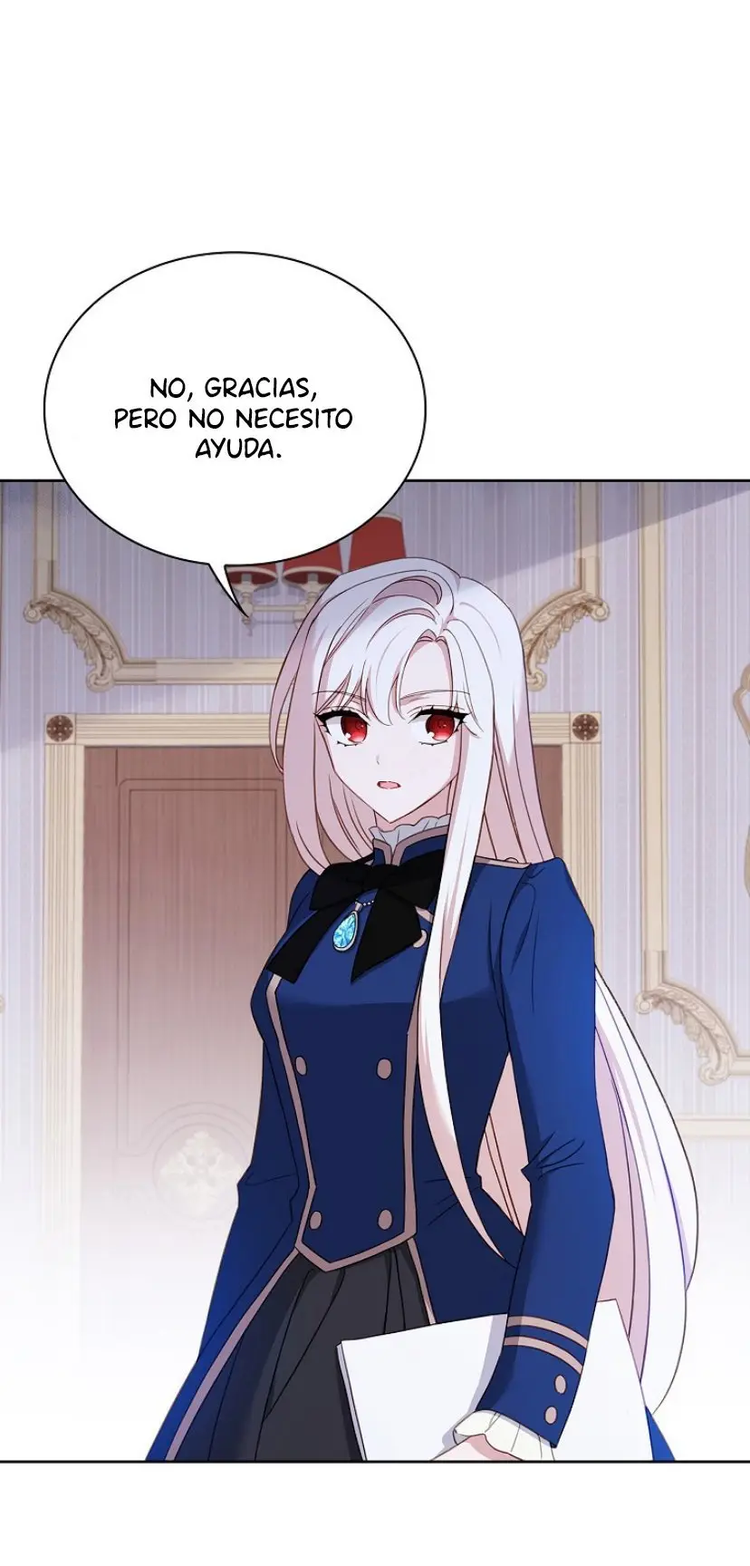La dama quiere descansar (2022) - Capítulo 51 - Página 32 - LectorTMOo