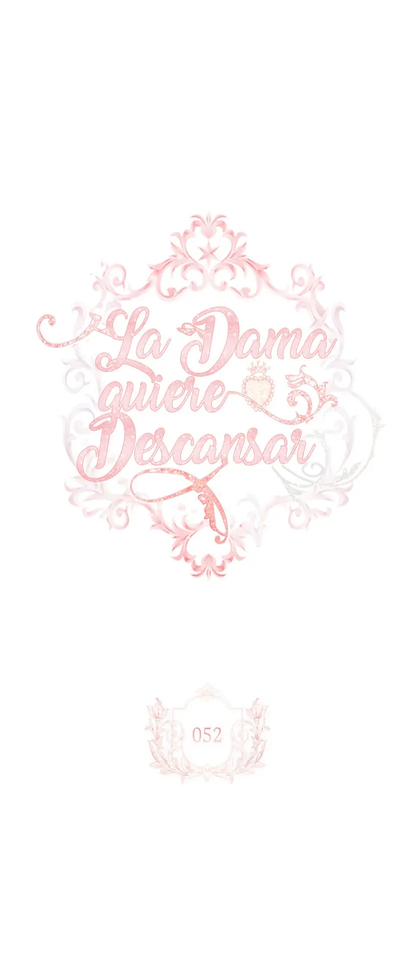 La dama quiere descansar (2022) - Capítulo 53 - Página 8 - LectorTMOo