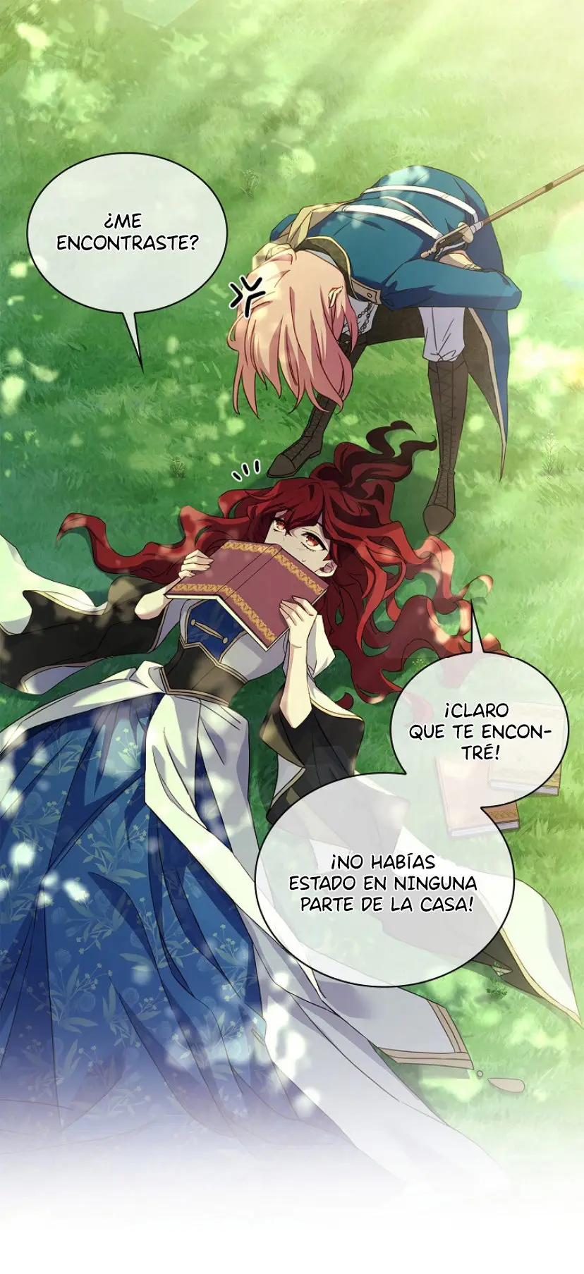 La dama quiere descansar (2022) - Capítulo 53 - Página 17 - LectorTMOo
