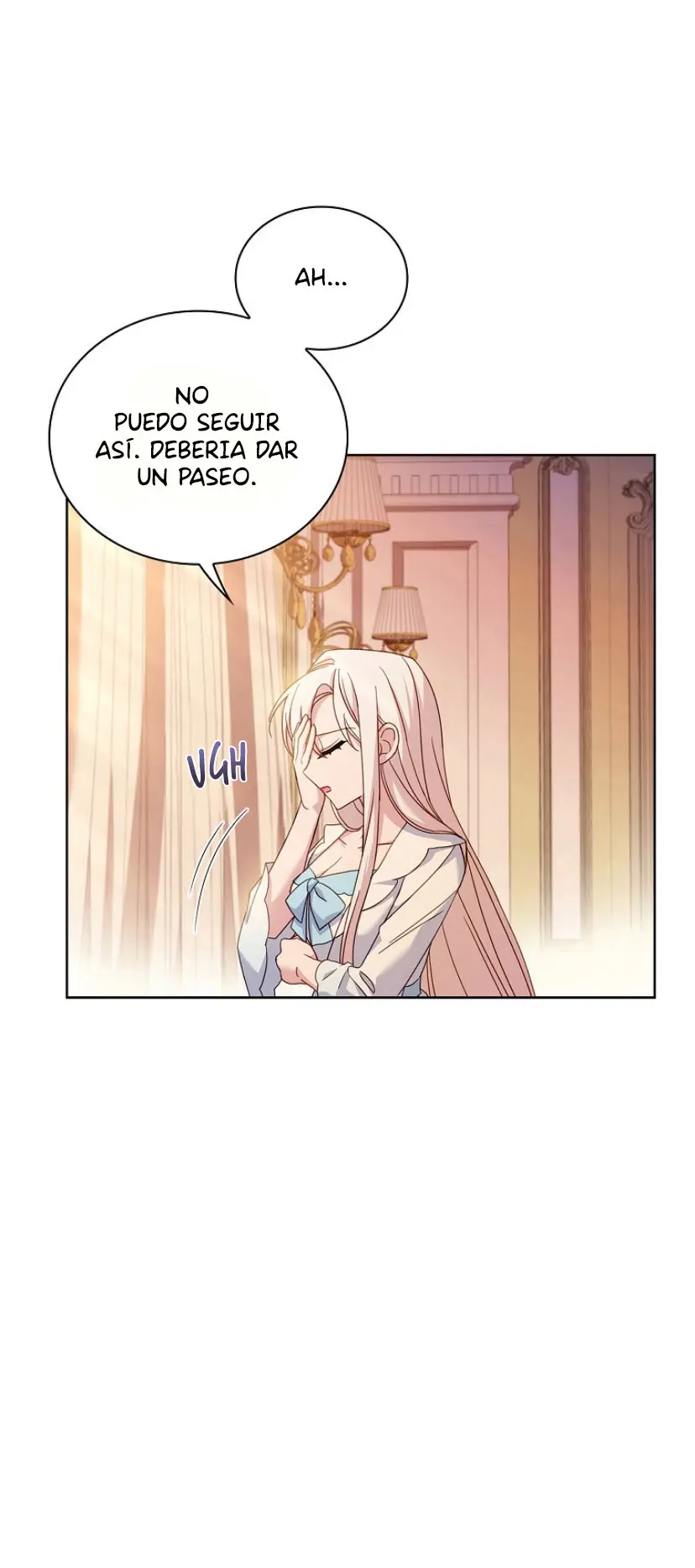 La dama quiere descansar (2022) - Capítulo 53 - Página 34 - LectorTMOo