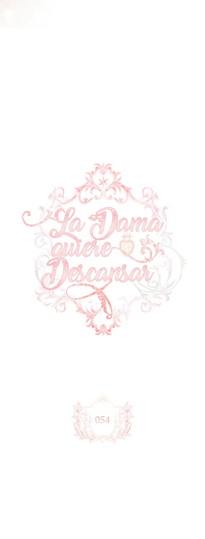 La dama quiere descansar (2022) - Capítulo 54 - Página 11 - LectorTMOo
