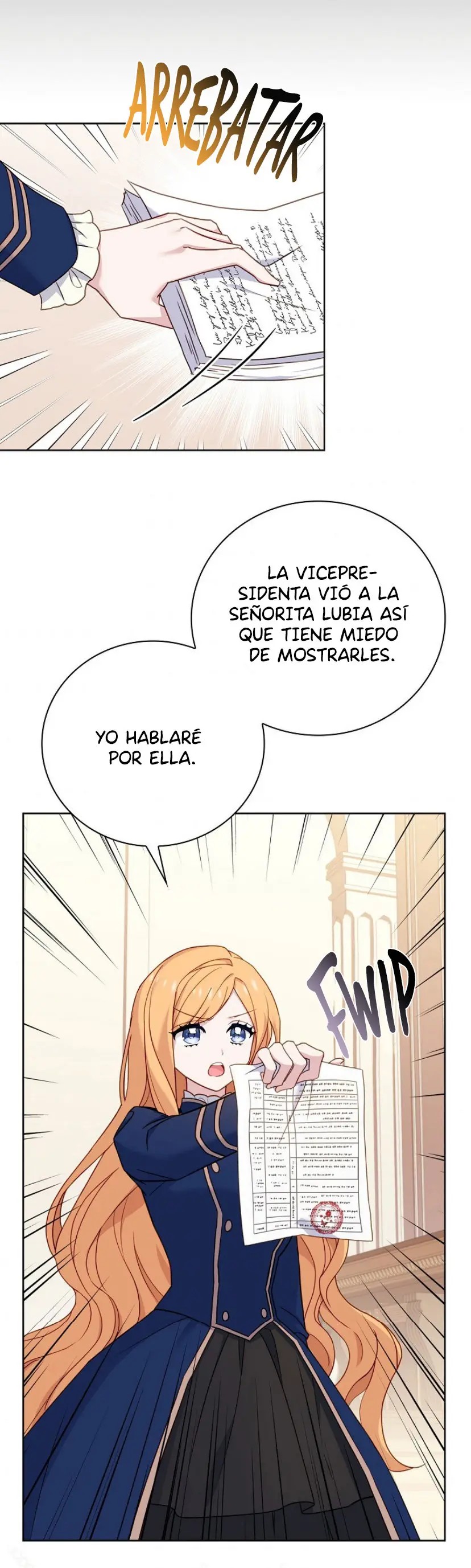 La dama quiere descansar (2022) - Capítulo 54 - Página 23 - LectorTMOo
